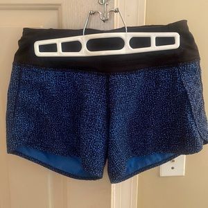Lulu lemon athletic shorts.